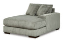 Lindyn Sectional with Chaise - Watson's 87 Furniture (Middlefield,OH)