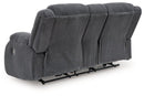 Observation Power Reclining Loveseat with Console - Watson's 87 Furniture (Middlefield,OH)