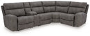 Next-Gen DuraPella Power Reclining Sectional - Watson's 87 Furniture (Middlefield,OH)