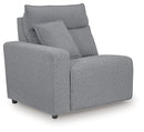 Modmax Reclining Sectional with Audio Console - Watson's 87 Furniture (Middlefield,OH)