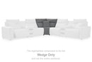 Modmax Reclining Sectional with Console - Watson's 87 Furniture (Middlefield,OH)
