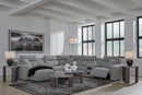 Modmax Power Reclining Sectional with Chaise - Watson's 87 Furniture (Middlefield,OH)