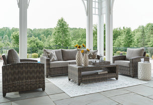 Outdoor Seating Set