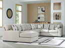 Laurelgrove Sectional with Chaise - Watson's 87 Furniture (Middlefield,OH)