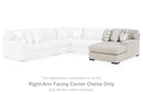 Laurelgrove Double Chaise Sectional - Watson's 87 Furniture (Middlefield,OH)
