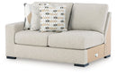 Laurelgrove Sectional with Chaise - Watson's 87 Furniture (Middlefield,OH)
