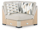 Laurelgrove Sectional with Chaise - Watson's 87 Furniture (Middlefield,OH)