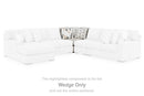 Laurelgrove Sectional with Chaise - Watson's 87 Furniture (Middlefield,OH)