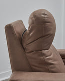 Lorrenton Power Glider Recliner with Audio System - Watson's 87 Furniture (Middlefield,OH)