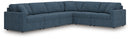 Modmax 6-Piece Sectional - Watson's 87 Furniture (Middlefield,OH)