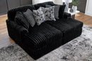 Midnight-Madness Super Chaise - Watson's 87 Furniture (Middlefield,OH)