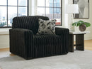Midnight-Madness Oversized Chair - Watson's 87 Furniture (Middlefield,OH)