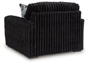 Midnight-Madness Oversized Chair - Watson's 87 Furniture (Middlefield,OH)