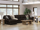 Midnight-Madness Sectional Sofa with Chaise - Watson's 87 Furniture (Middlefield,OH)