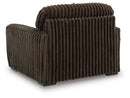 Midnight-Madness Oversized Chair - Watson's 87 Furniture (Middlefield,OH)