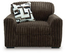Midnight-Madness Oversized Chair - Watson's 87 Furniture (Middlefield,OH)