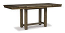 Moriville Counter Height Dining Set - Watson's 87 Furniture (Middlefield,OH)