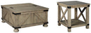 Aldwin Table Set - Watson's 87 Furniture (Middlefield,OH)