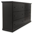 Maribel Dresser and Mirror - Watson's 87 Furniture (Middlefield,OH)