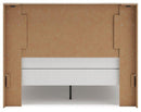 Lawroy Bed - Watson's 87 Furniture (Middlefield,OH)
