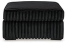 Midnight-Madness Oversized Accent Ottoman - Watson's 87 Furniture (Middlefield,OH)