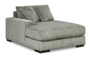 Lindyn Sectional with Chaise - Watson's 87 Furniture (Middlefield,OH)