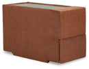 Modmax Balanced Sectional with Audio and Storage Consoles - Watson's 87 Furniture (Middlefield,OH)
