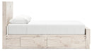 Lawroy Bed - Watson's 87 Furniture (Middlefield,OH)