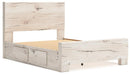 Lawroy Bed - Watson's 87 Furniture (Middlefield,OH)