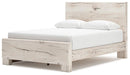 Lawroy Bed - Watson's 87 Furniture (Middlefield,OH)