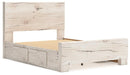 Lawroy Bed - Watson's 87 Furniture (Middlefield,OH)