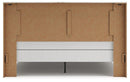 Lawroy Bed - Watson's 87 Furniture (Middlefield,OH)