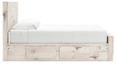Lawroy Bed - Watson's 87 Furniture (Middlefield,OH)