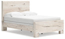 Lawroy Bed - Watson's 87 Furniture (Middlefield,OH)