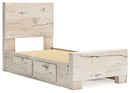 Lawroy Bed - Watson's 87 Furniture (Middlefield,OH)