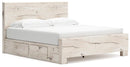 Lawroy Bed - Watson's 87 Furniture (Middlefield,OH)