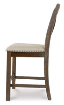 Moriville Counter Height Dining Set - Watson's 87 Furniture (Middlefield,OH)