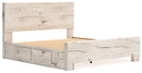 Lawroy Bed - Watson's 87 Furniture (Middlefield,OH)