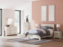 Lawroy Bed - Watson's 87 Furniture (Middlefield,OH)