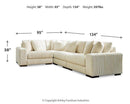Lindyn Living Room Set - Watson's 87 Furniture (Middlefield,OH)