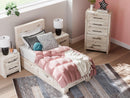 Lawroy Bed - Watson's 87 Furniture (Middlefield,OH)