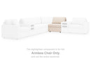 Modmax 5 Piece Sectional with Audio Console - Watson's 87 Furniture (Middlefield,OH)