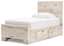 Lawroy Bed - Watson's 87 Furniture (Middlefield,OH)