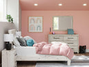 Lawroy Bed - Watson's 87 Furniture (Middlefield,OH)