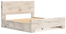 Lawroy Bed - Watson's 87 Furniture (Middlefield,OH)