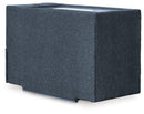 Modmax 5 Piece Sectional with Audio Console - Watson's 87 Furniture (Middlefield,OH)