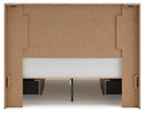Lawroy Bed - Watson's 87 Furniture (Middlefield,OH)