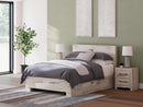 Lawroy Bed - Watson's 87 Furniture (Middlefield,OH)