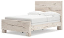 Lawroy Bed - Watson's 87 Furniture (Middlefield,OH)