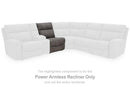 Next-Gen DuraPella Power Reclining Sectional - Watson's 87 Furniture (Middlefield,OH)